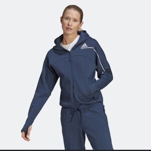 Adidas Z.N.E. Hoodie Crew Blue